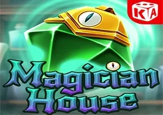 Magician House game icon