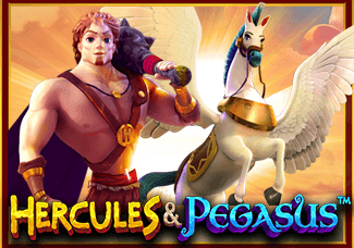 Hercules and Pegasus icon