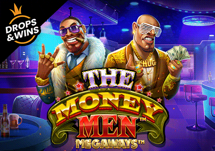 The Money Men Megaways™ game icon