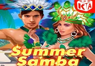 Summer Samba game icon