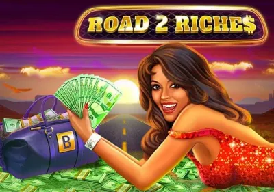 Road 2 Riches game icon
