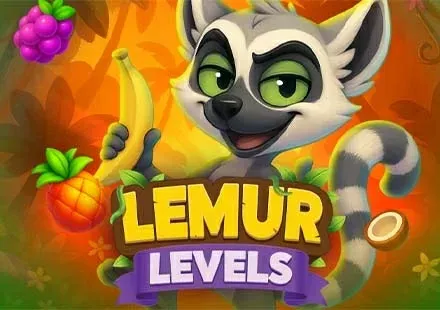 Lemur Levels game icon